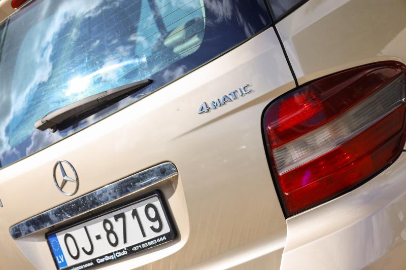 Mercedes-Benz - ML320 - pic7