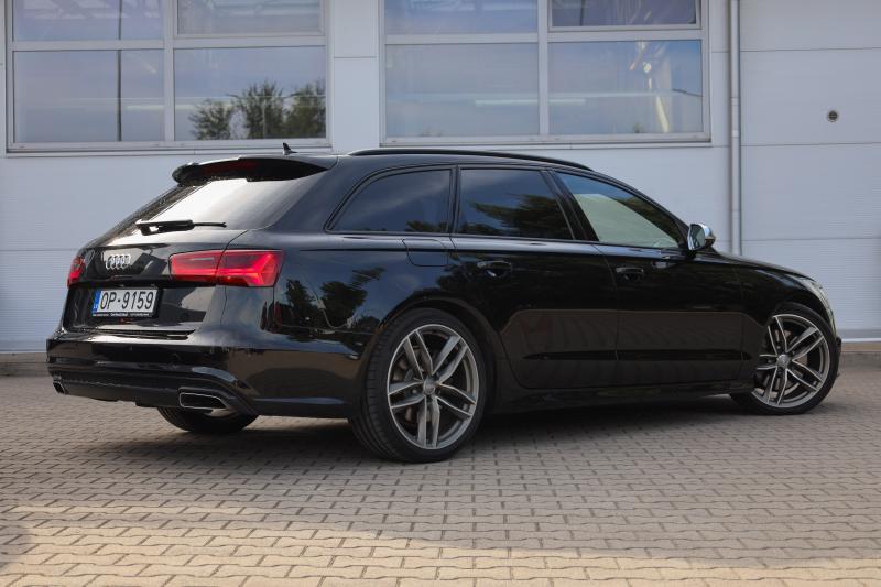 Audi - A6 - pic9
