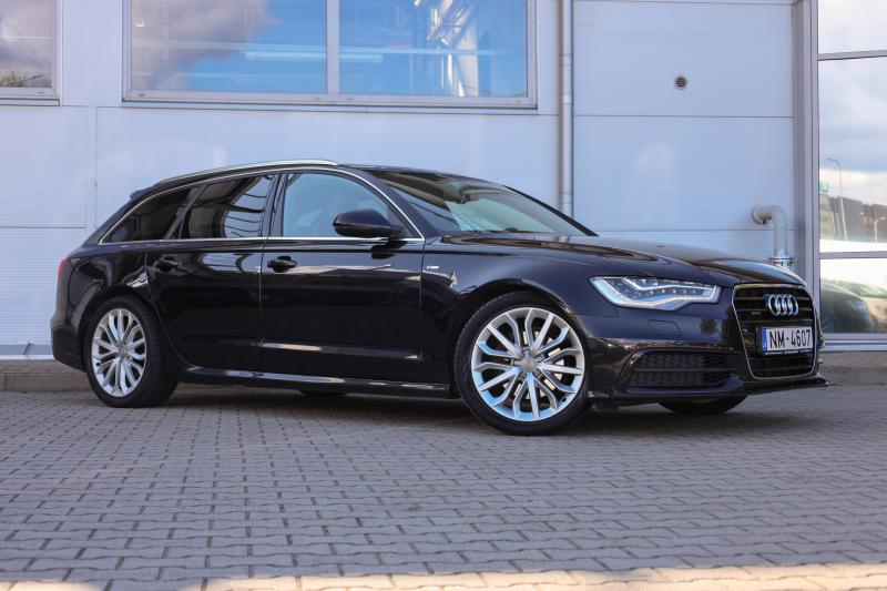 Audi - A6 - pic5