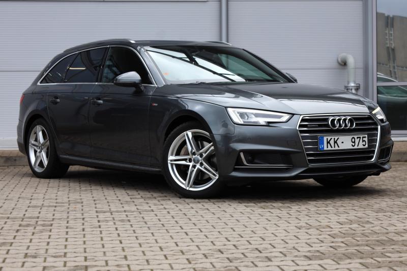 Audi - A4 - pic4
