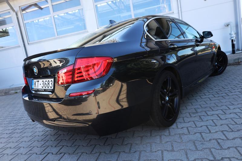 BMW - 525 - pic8