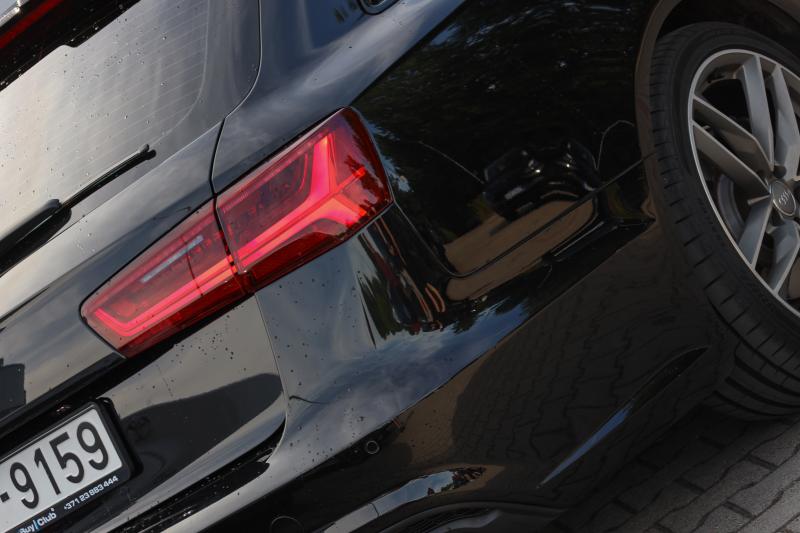 Audi - A6 - pic10