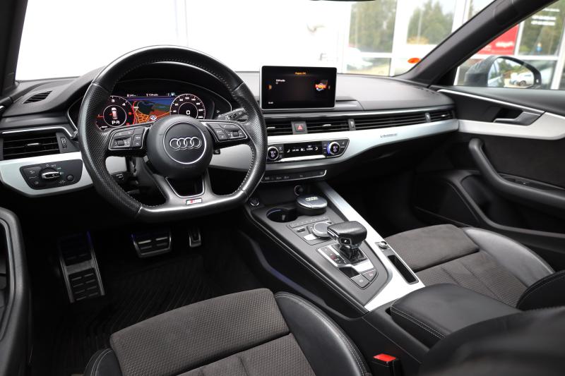Audi - A4 - pic9