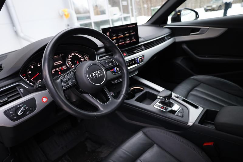 Audi - A4 - pic10