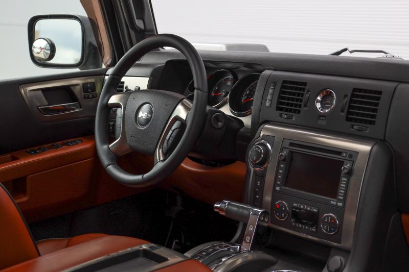 Hummer - H2 - pic27