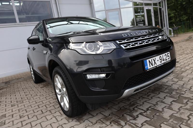 Land Rover - Discovery Sport - pic5