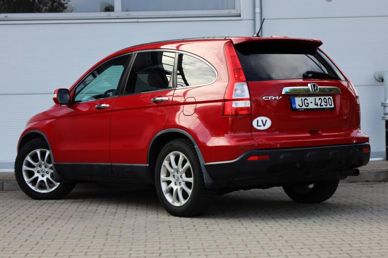 Honda - CR-V - pic3
