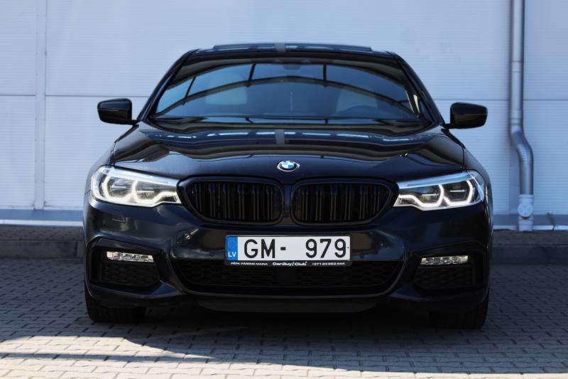 BMW - 520 - pic3