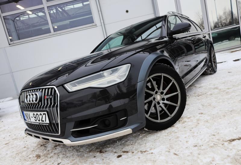 Audi - A6 allroad - pic2