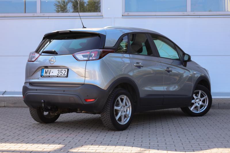 Opel - Crossland X - pic7