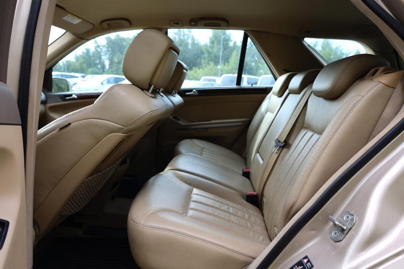 Mercedes-Benz - ML320 - pic7