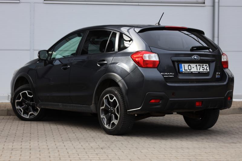 Subaru - XV - pic3