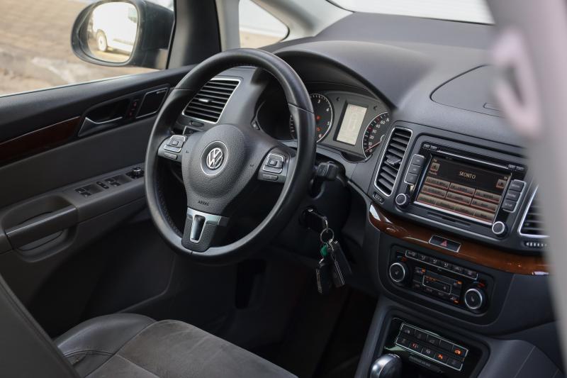Volkswagen - Sharan - pic8
