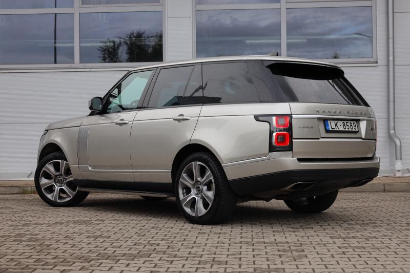 Land Rover - Range Rover - pic5