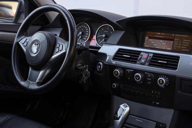 BMW - 525 - pic16