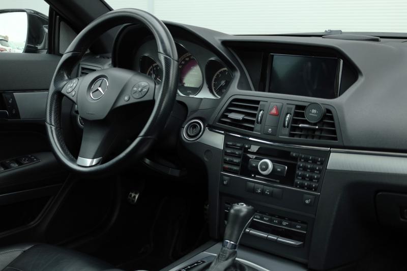 Mercedes-Benz - E350 - pic16