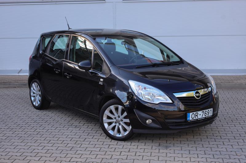 Opel - Meriva - pic4