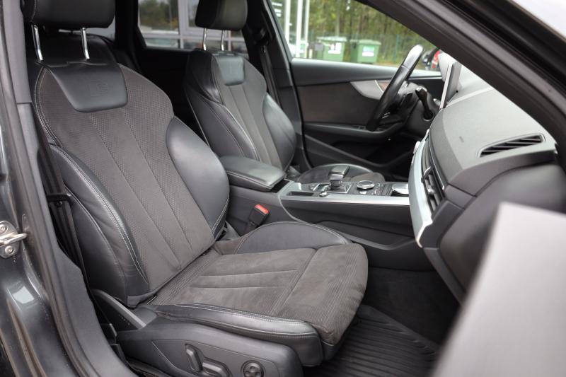 Audi - A4 - pic16