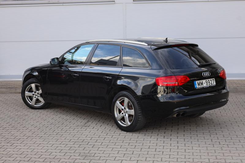 Audi - A4 - pic4