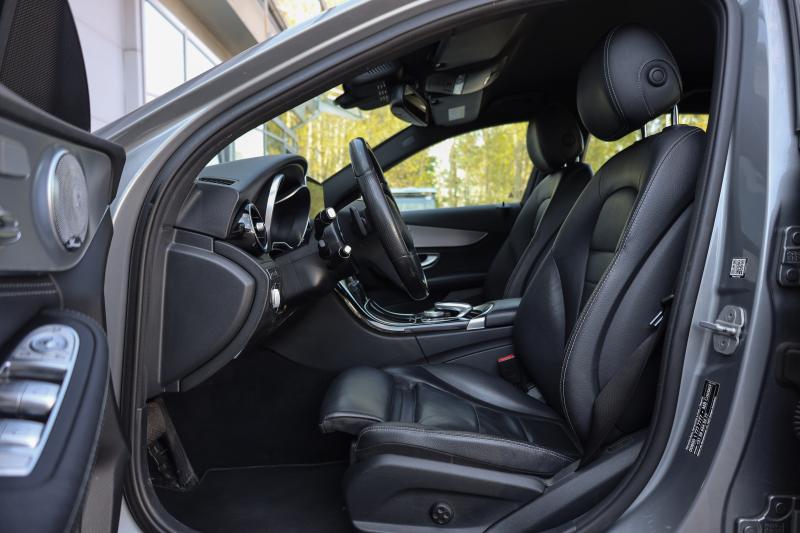 Mercedes-Benz - C350 - pic13