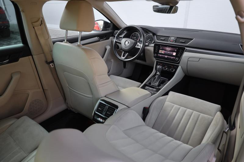 Skoda - Superb - pic18