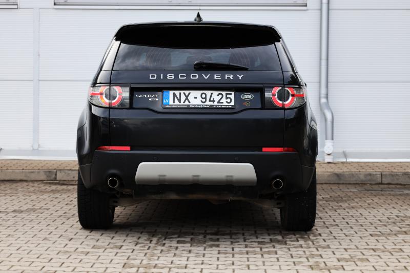 Land Rover - Discovery Sport - pic7