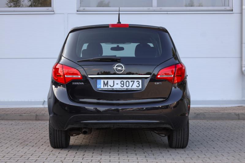 Opel - Meriva - pic6