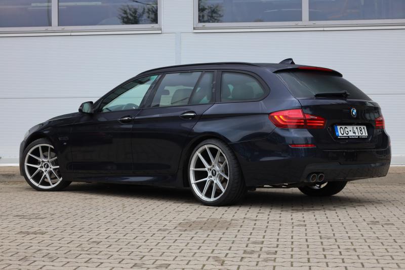 BMW - 520 - pic5