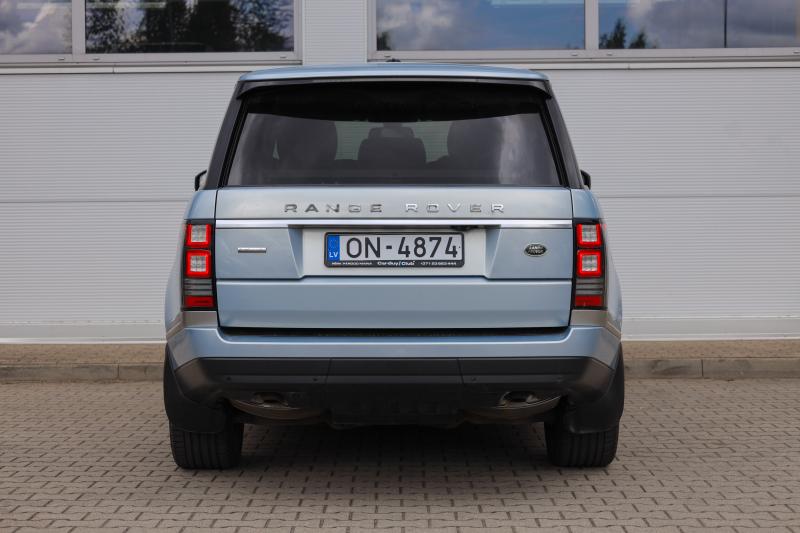 Land Rover - Range Rover - pic7