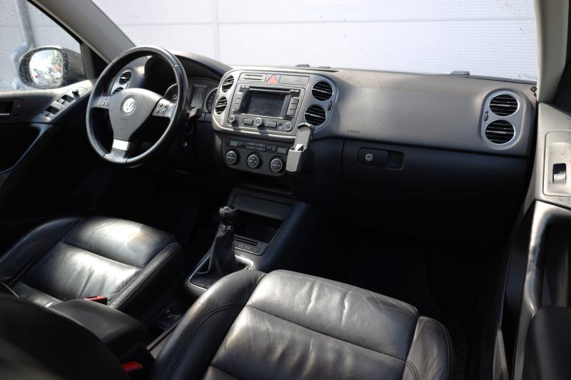 Volkswagen - Tiguan - pic9