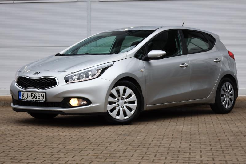 Kia - cee'd - pic1