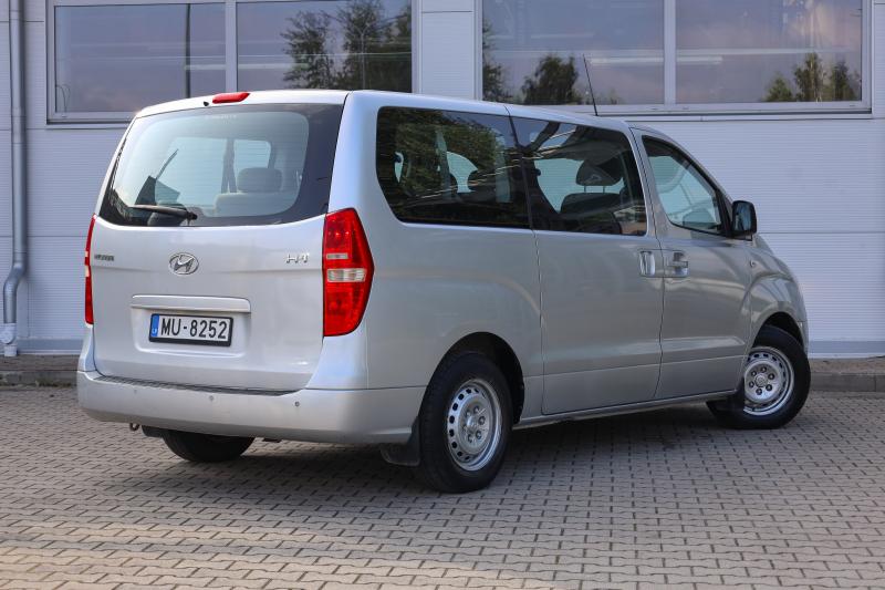 Hyundai - H1 - pic6