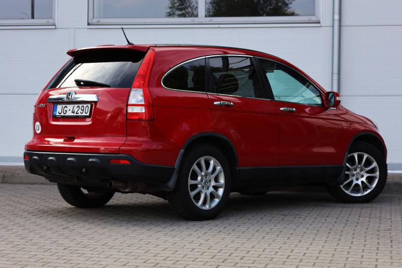 Honda - CR-V - pic4