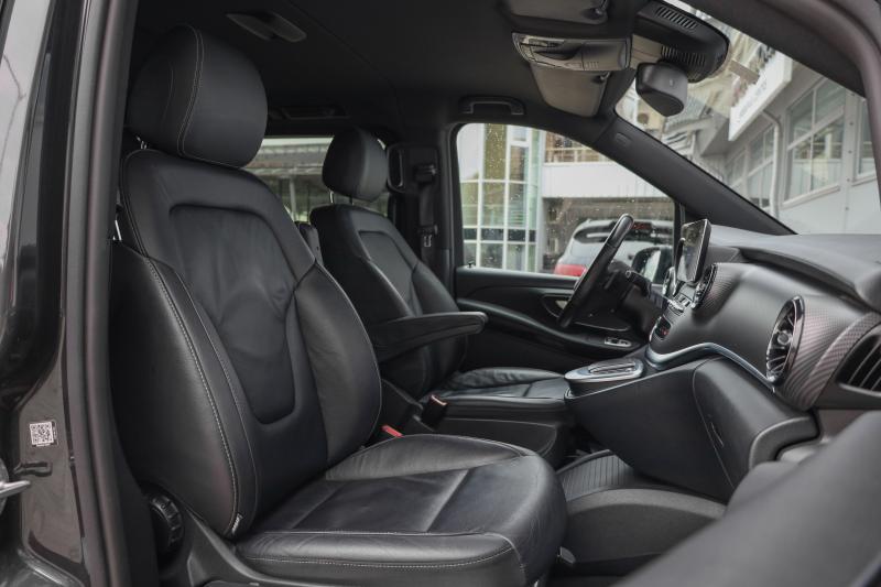 Mercedes-Benz - V250 - pic25