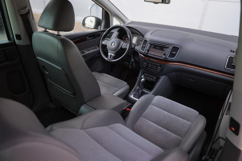 Volkswagen - Sharan - pic21