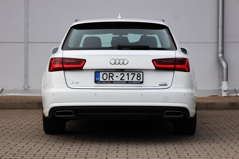 Audi - A6 - pic6