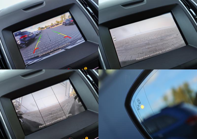Ford - S-MAX - pic26
