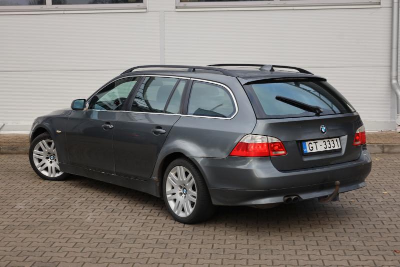 BMW - 525 - pic4
