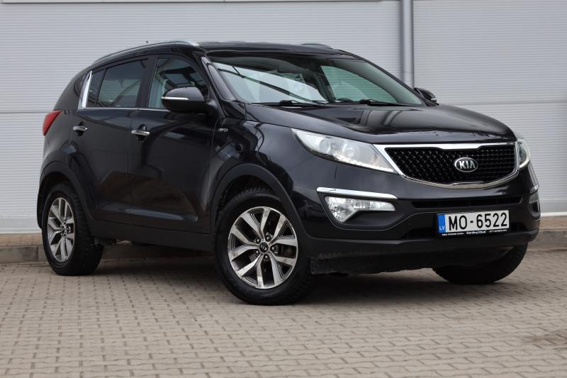 Kia - Sportage - pic2