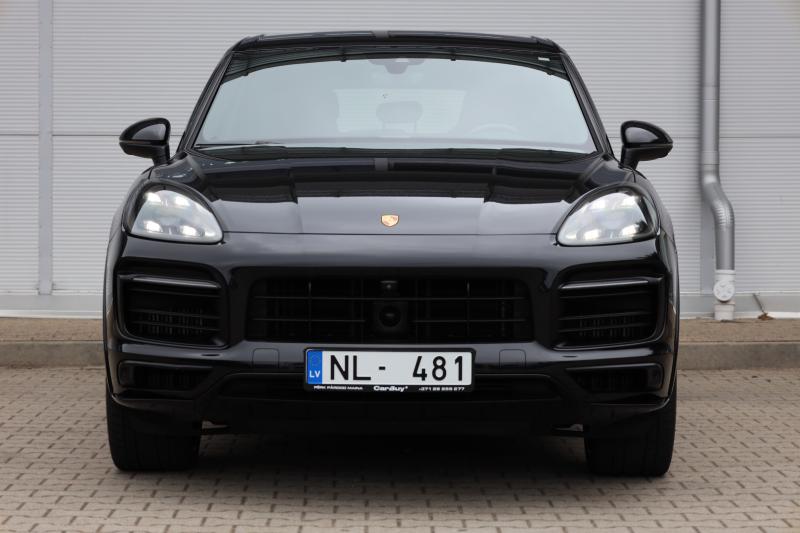 Porsche - Cayenne - pic7