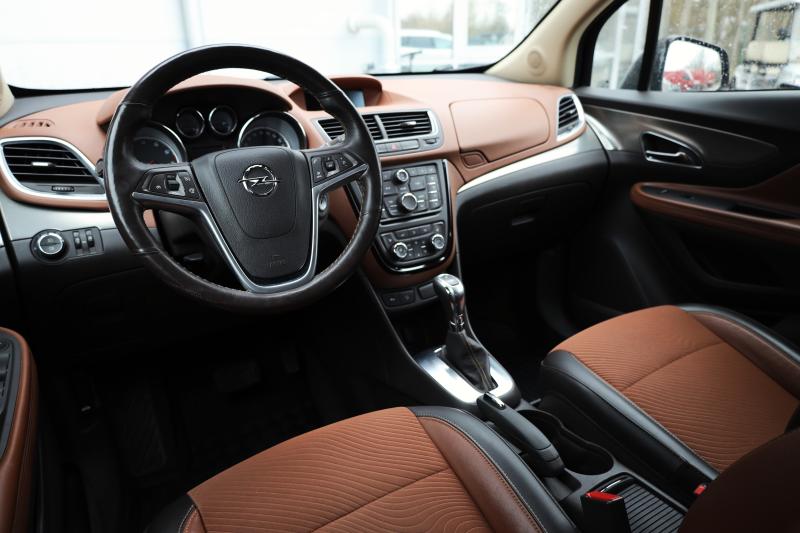 Opel - Mokka - pic6