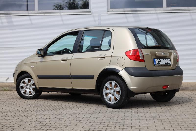 Hyundai - Getz - pic4