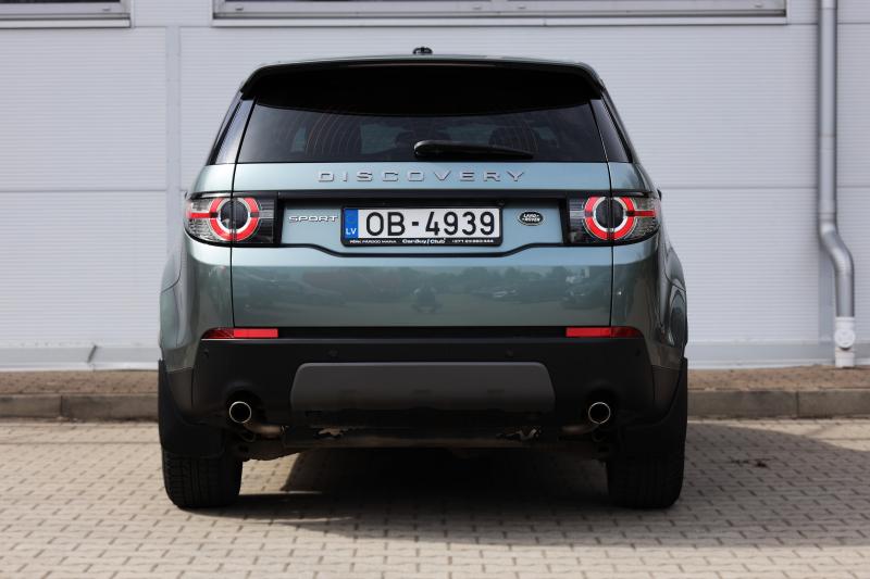 Land Rover - Discovery Sport - pic7