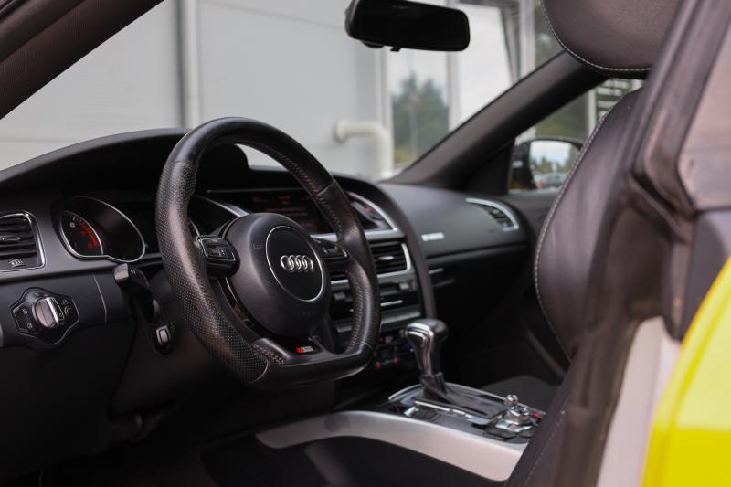 Audi - A5 - pic10