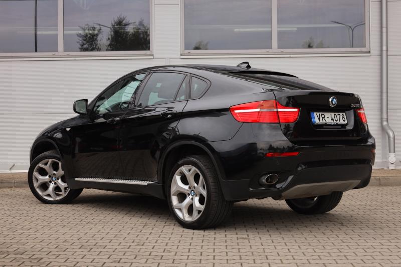 BMW - X6 - pic6
