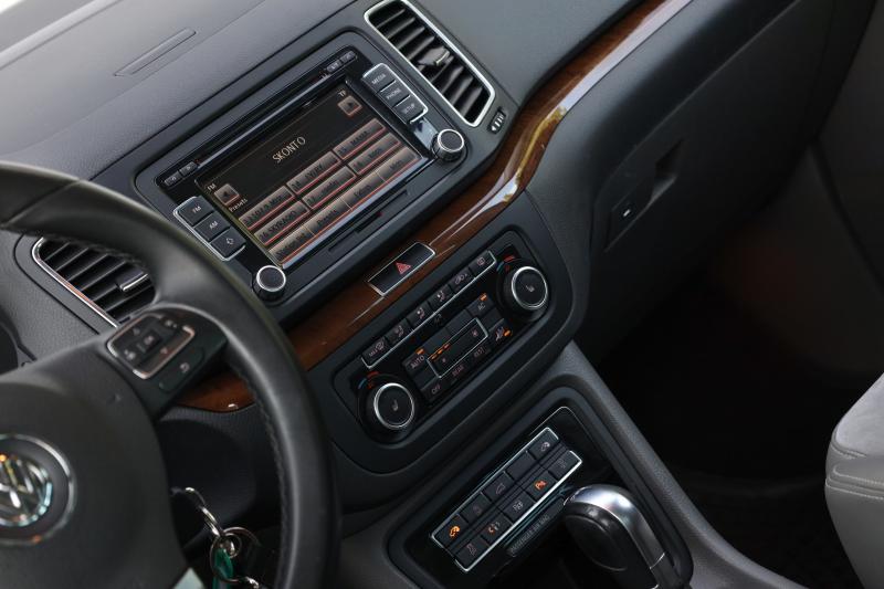 Volkswagen - Sharan - pic13