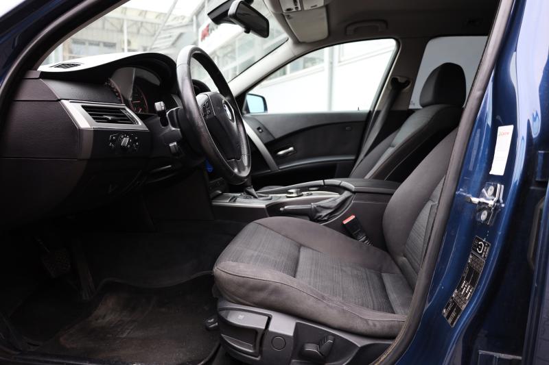 BMW - 525 - pic7