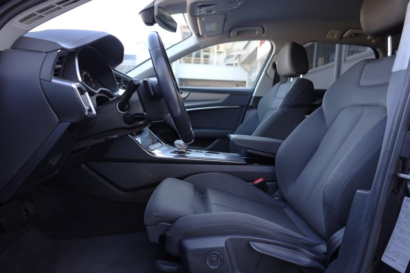 Audi - A6 - pic9