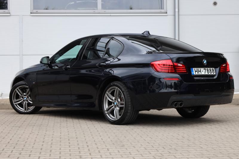 BMW - 530 - pic7