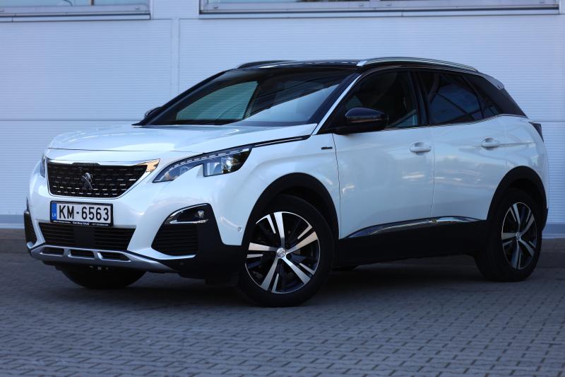 Peugeot - 3008 - pic1